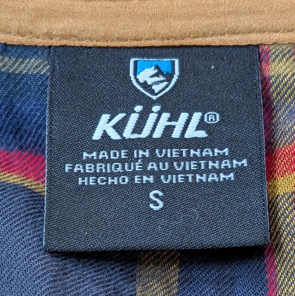 KÜHL Women's Flannel Lined Jacket - Picture 5 of 12